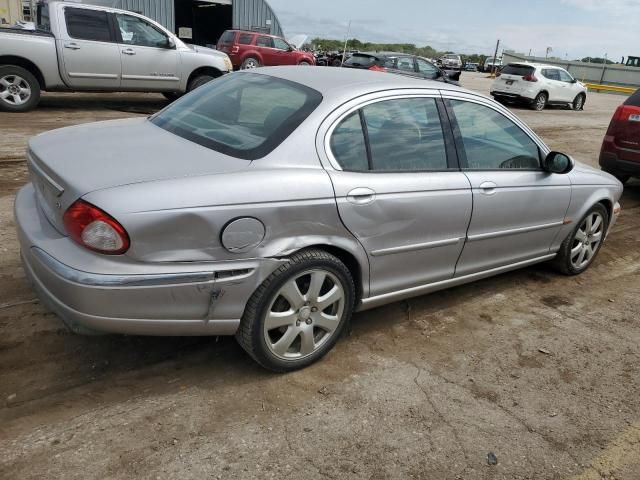 2004 Jaguar X-TYPE 3.0