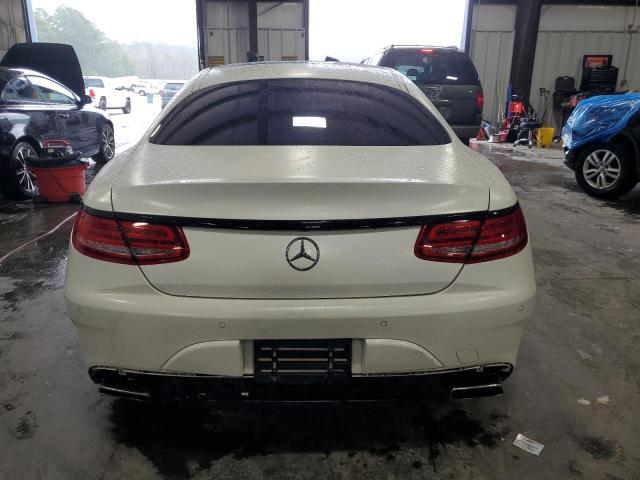 2016 Mercedes-Benz S 550