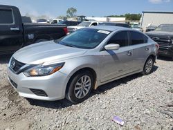 Nissan Altima salvage cars for sale: 2017 Nissan Altima 2.5