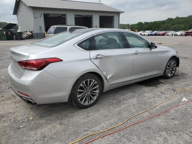 2016 Hyundai Genesis 3.8L