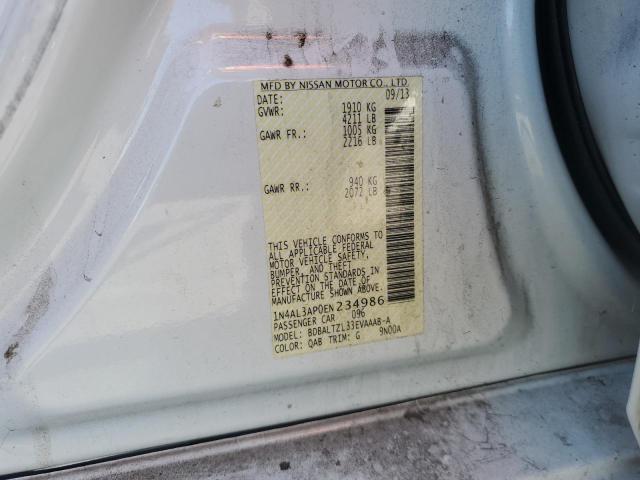 2014 Nissan Altima 2.5