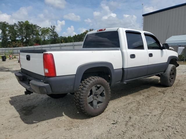 2005 Chevrolet Silverado K1500