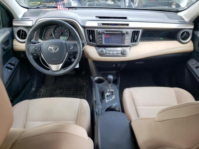 2013 Toyota Rav4 XLE