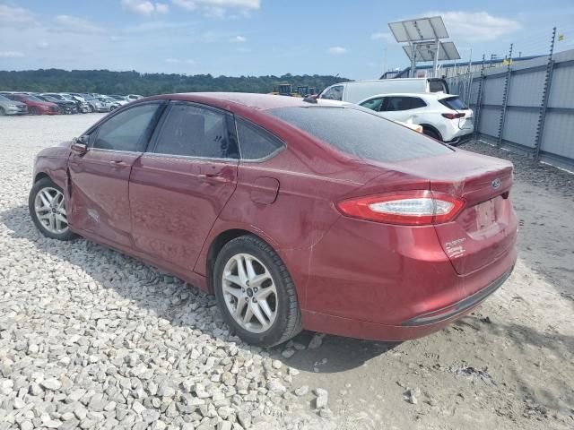 2013 Ford Fusion SE