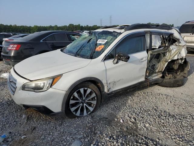 2017 Subaru Outback 3.6R Limited