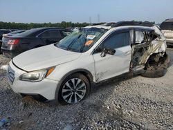 Subaru Outback salvage cars for sale: 2017 Subaru Outback 3.6R Limited