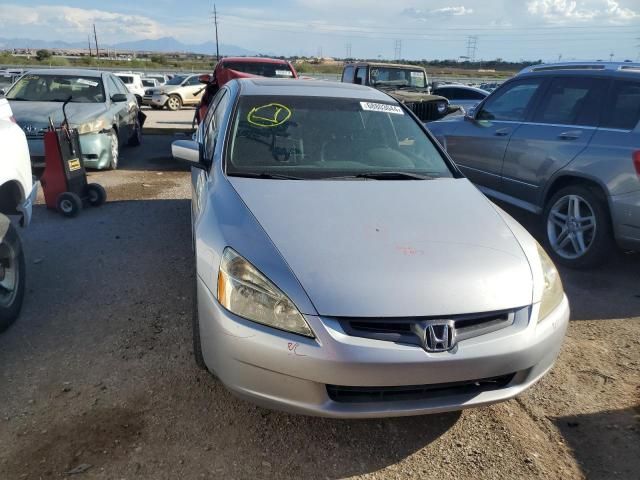 2005 Honda Accord EX