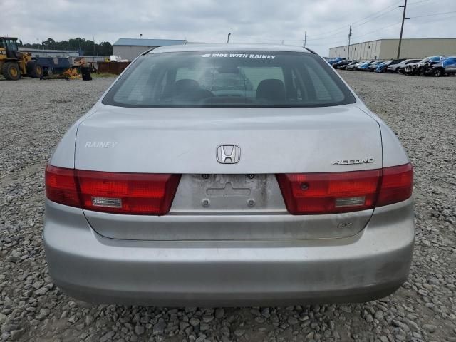 2005 Honda Accord EX