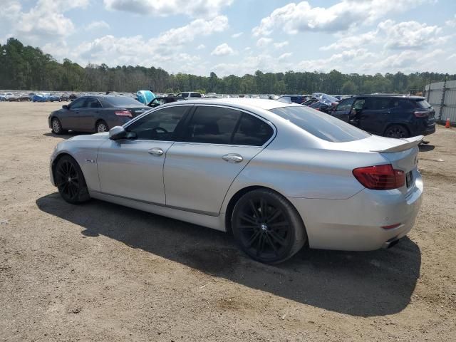 2014 BMW 550 XI