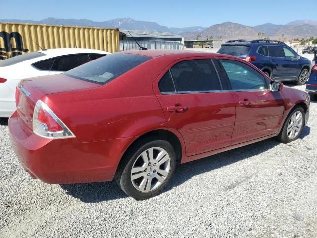 2009 Ford Fusion SEL