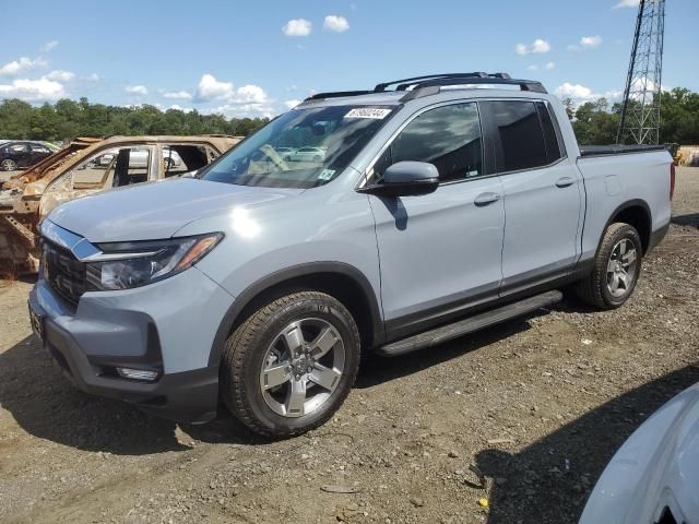 2024 Honda Ridgeline RTL