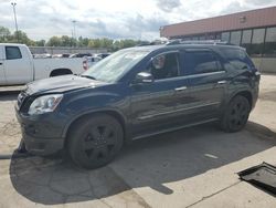 GMC Acadia den salvage cars for sale: 2012 GMC Acadia Denali