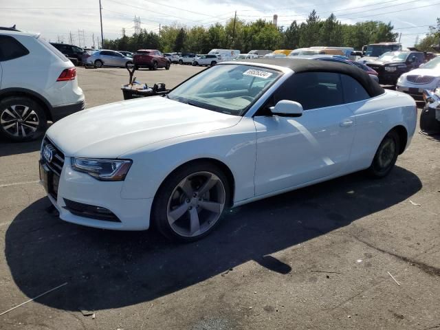 2014 Audi A5 Premium Plus