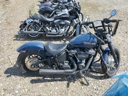 Harley-Davidson salvage cars for sale: 2019 Harley-Davidson Fxbb