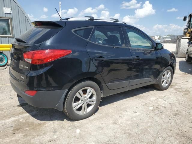 2012 Hyundai Tucson GLS