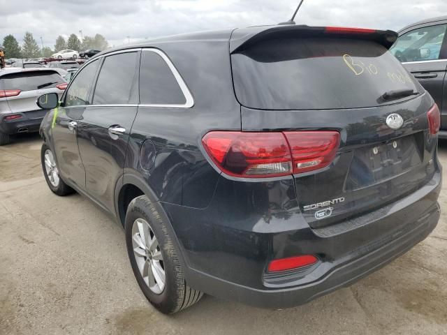 2019 KIA Sorento L