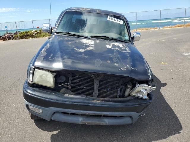 2002 Toyota Tacoma Double Cab Prerunner