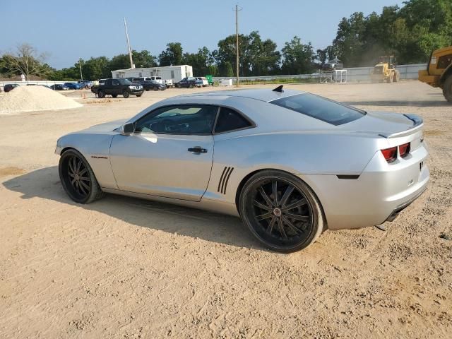 2012 Chevrolet Camaro LT