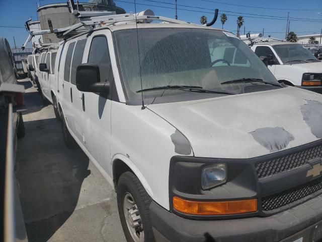 2011 Chevrolet Express G2500