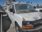 2011 Chevrolet Express G2500