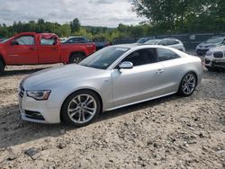 2013 Audi S5 Premium Plus for sale in Candia, NH