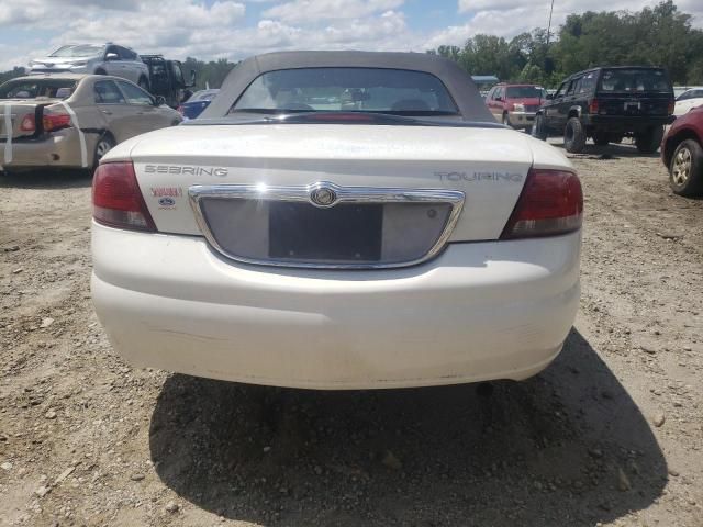 2004 Chrysler Sebring LXI