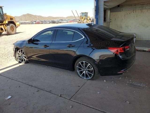 2016 Acura TLX Tech