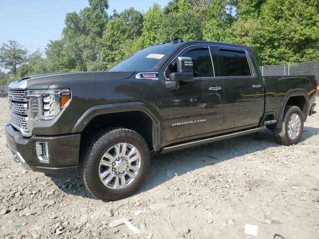 2022 GMC Sierra K3500 Denali