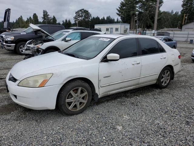 2004 Honda Accord EX