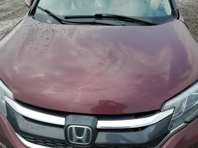 2015 Honda Cr-v Touring