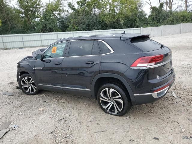 2022 Volkswagen Atlas Cross Sport SEL