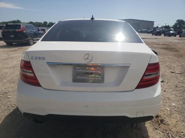 2013 Mercedes-Benz C 250