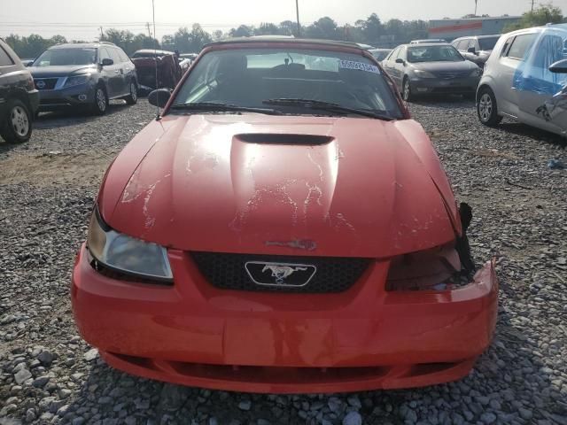 2000 Ford Mustang