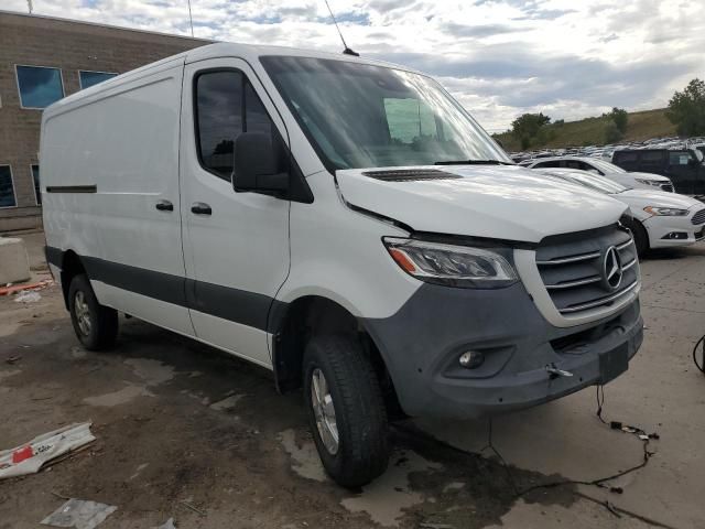 2020 Mercedes-Benz Sprinter 2500