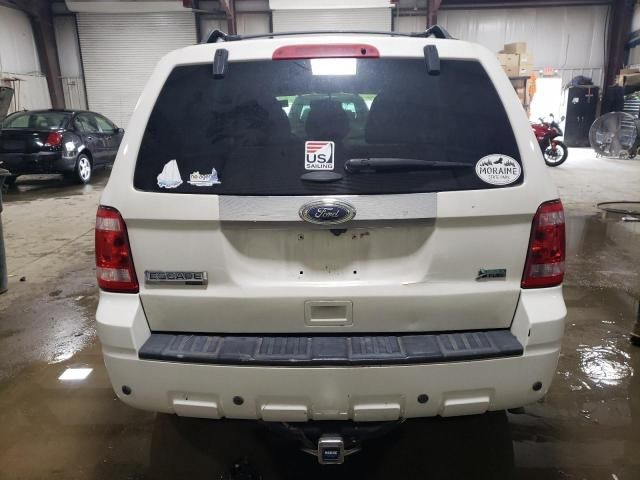 2011 Ford Escape Limited