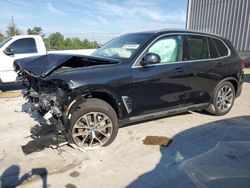 BMW x5 salvage cars for sale: 2024 BMW X5 XDRIVE50E