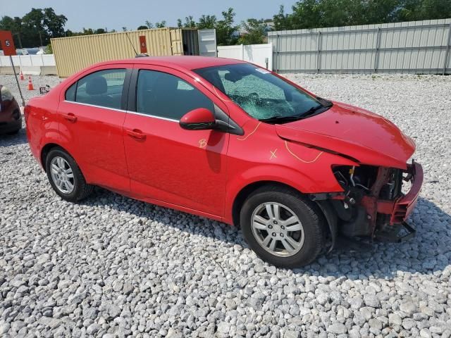 2015 Chevrolet Sonic LT