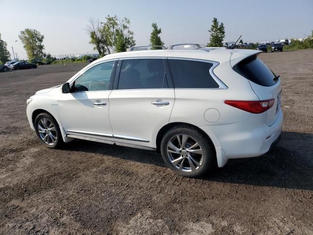 2014 Infiniti QX60 Hybrid