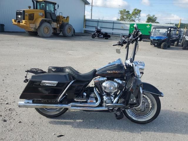 2001 Harley-Davidson Flhri