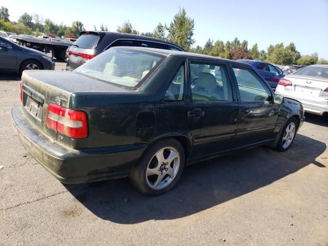 1998 Volvo S70 T5 Turbo