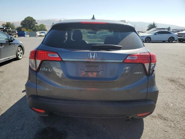 2021 Honda HR-V EX