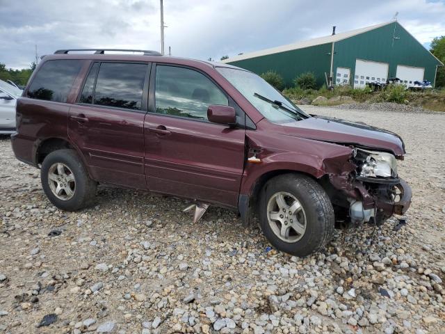 2007 Honda Pilot EXL