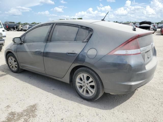 2012 Honda Insight EX