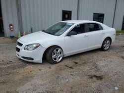 Chevrolet Malibu salvage cars for sale: 2012 Chevrolet Malibu LS