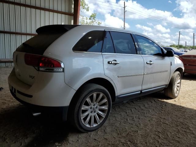 2013 Lincoln MKX