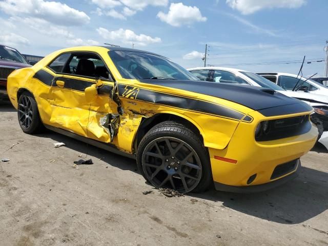 2018 Dodge Challenger R/T