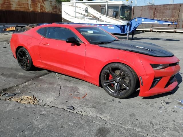 2018 Chevrolet Camaro SS