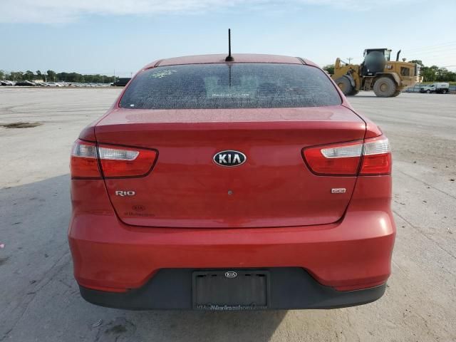 2017 KIA Rio LX