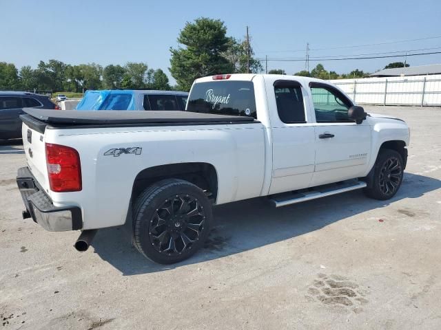 2011 Chevrolet Silverado K1500 LT