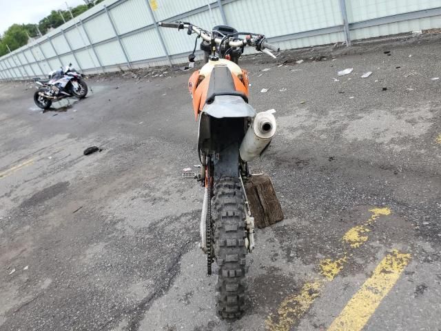 2000 KTM 400 EXC